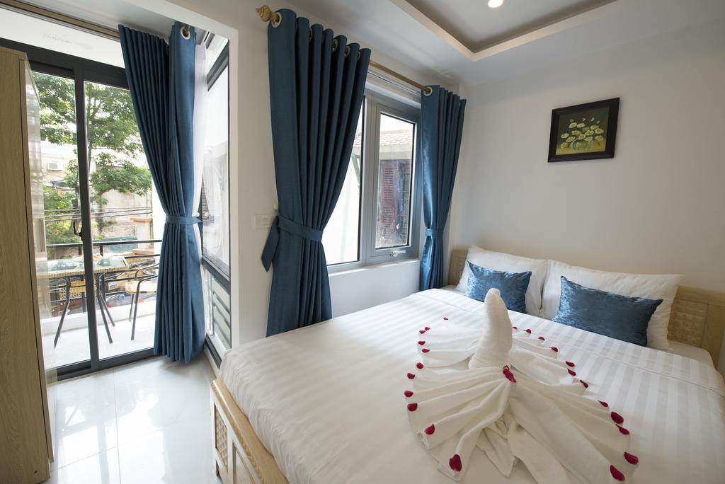 Ha Noi Holiday Center Hotel Hanói Exterior foto