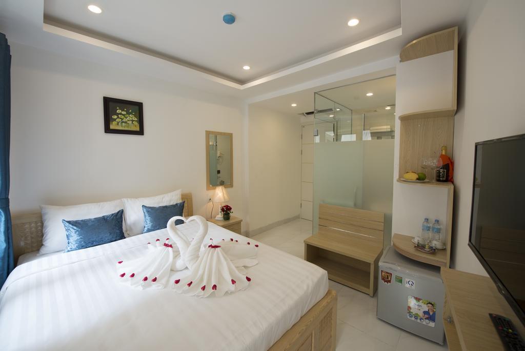 Ha Noi Holiday Center Hotel Hanói Exterior foto