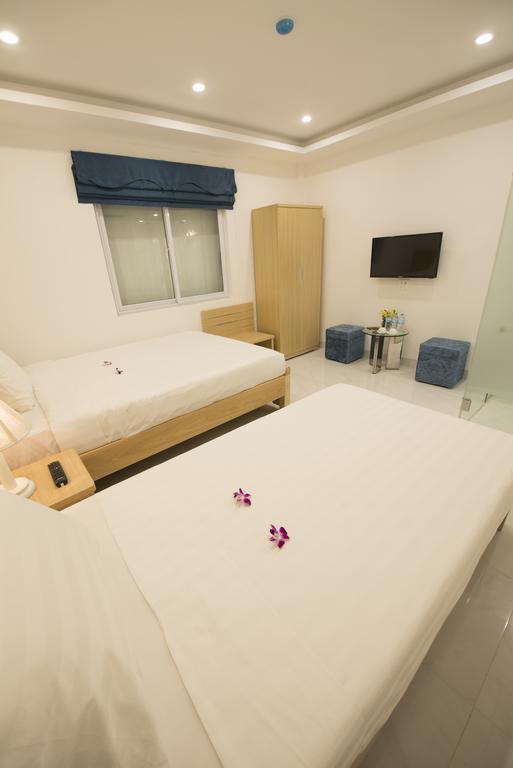 Ha Noi Holiday Center Hotel Hanói Exterior foto