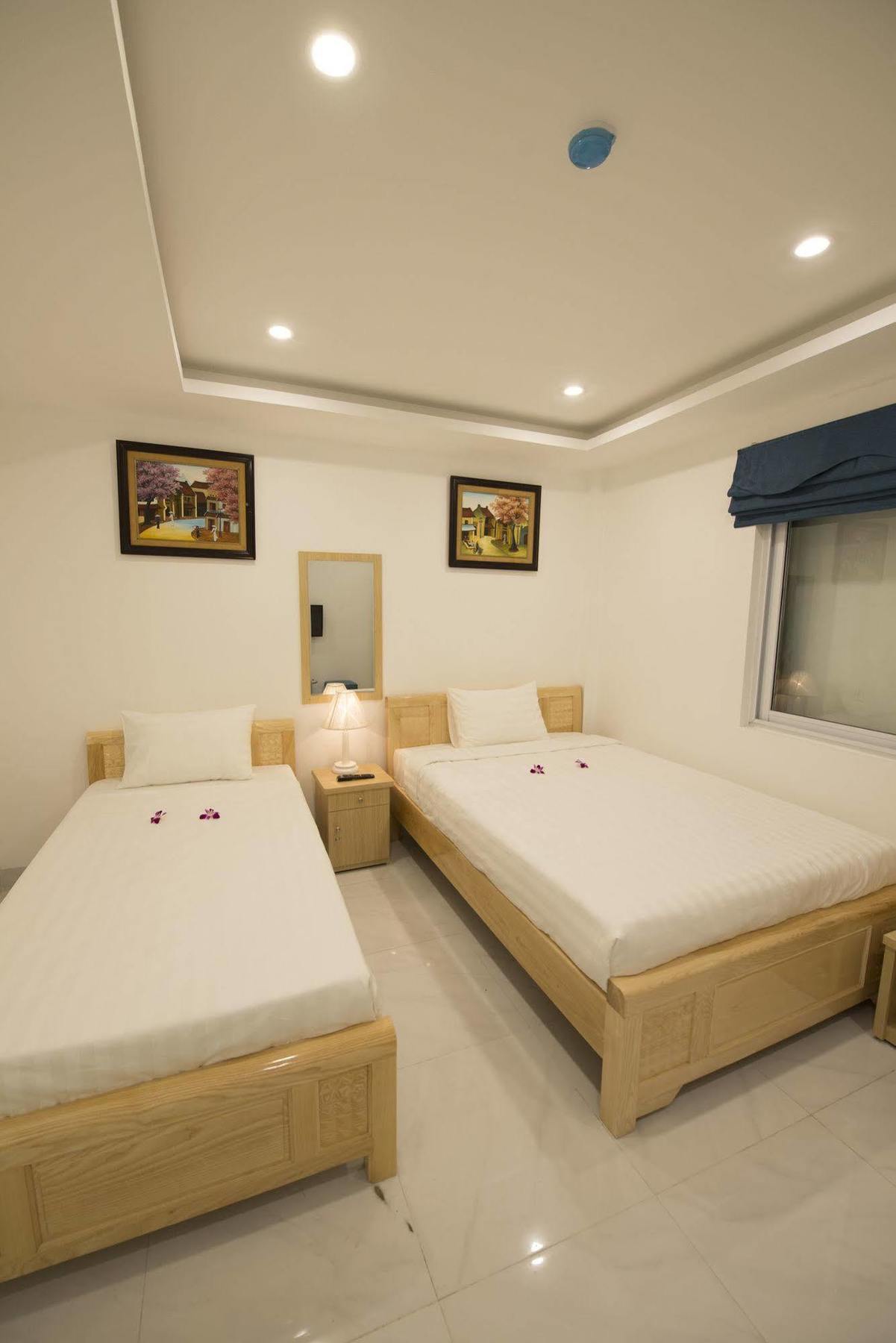 Ha Noi Holiday Center Hotel Hanói Exterior foto