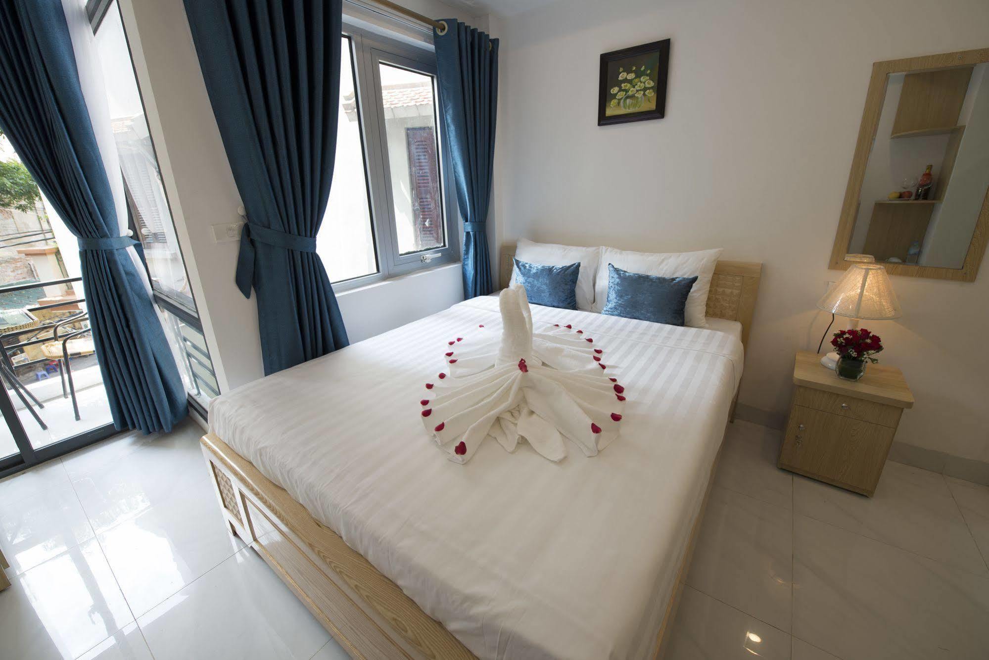 Ha Noi Holiday Center Hotel Hanói Exterior foto